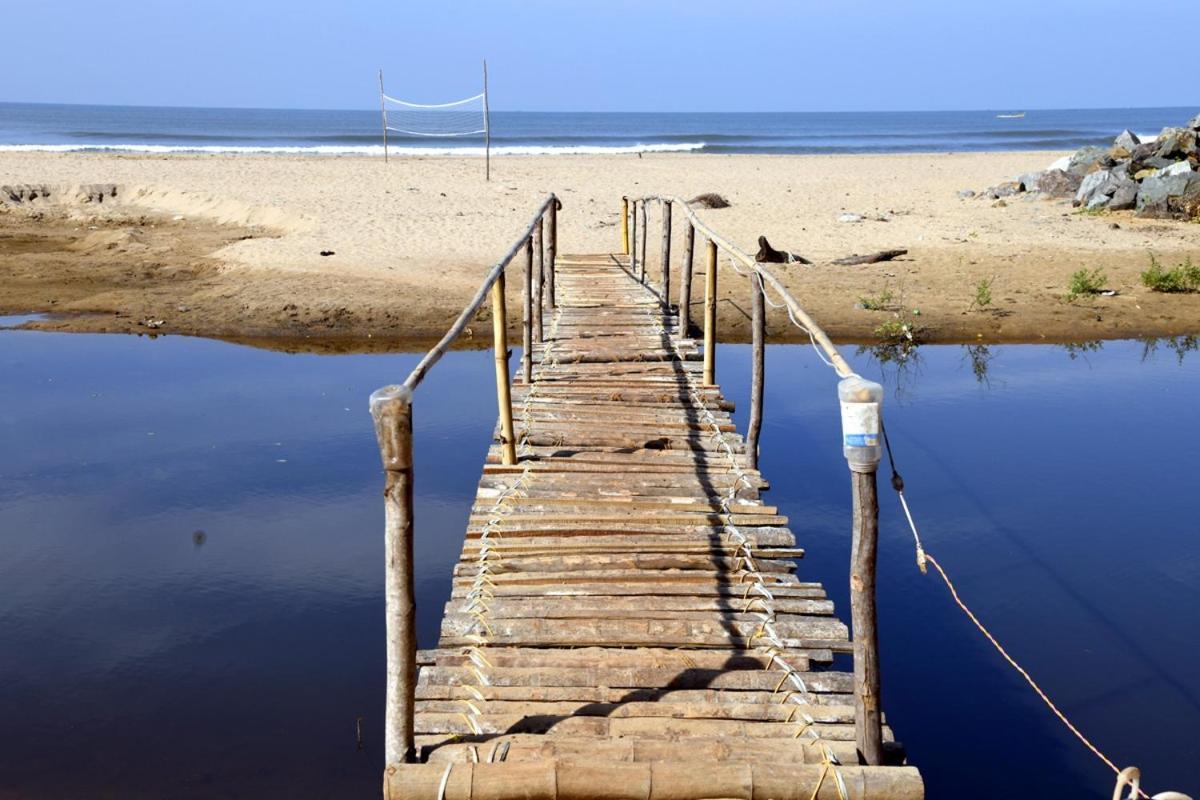 גוקרנה Niyama Beach Stay מראה חיצוני תמונה
