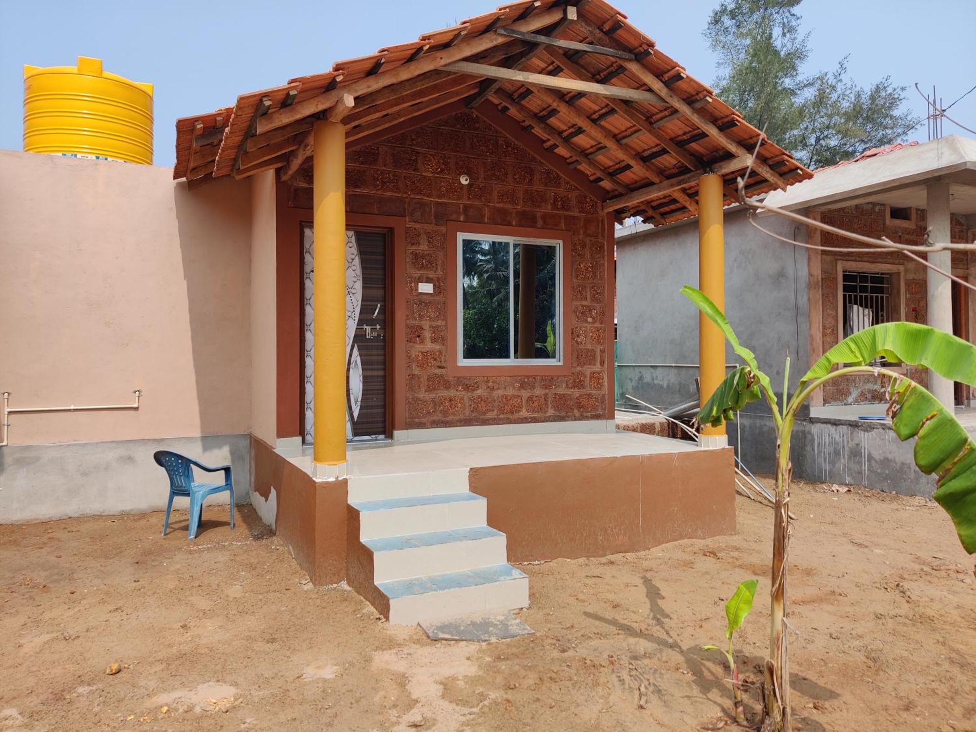 גוקרנה Niyama Beach Stay מראה חיצוני תמונה